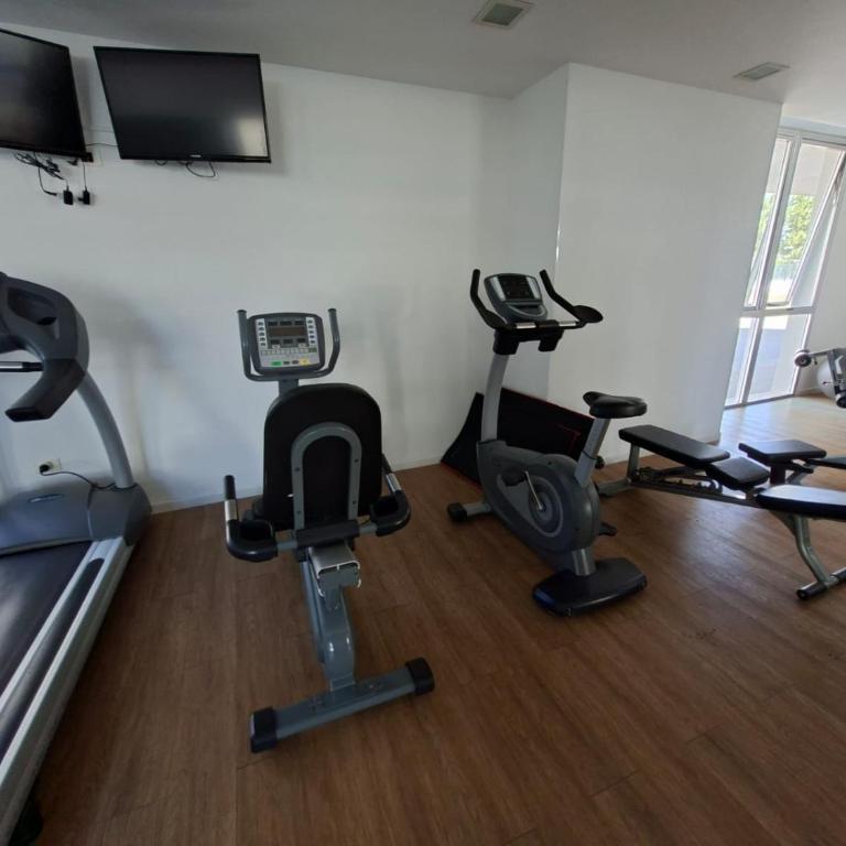 Exceptional apartment 100m from the sea with amenities - Apartamento de 1 dormitorio - 50