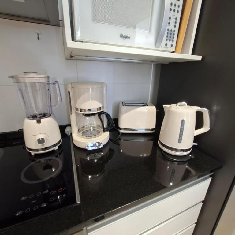 Exceptional apartment 100m from the sea with amenities - Apartamento de 1 dormitorio - 26