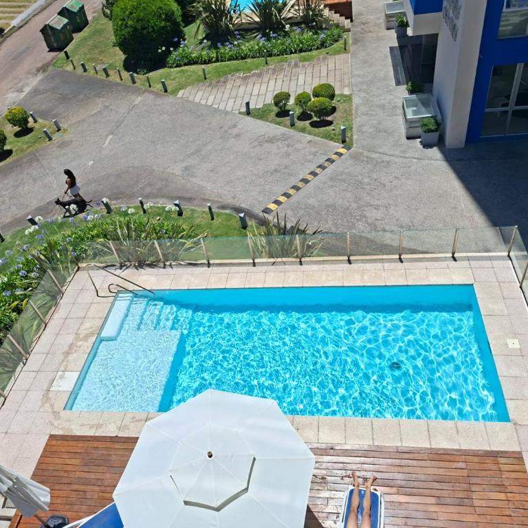Exceptional apartment 100m from the sea with amenities - Apartamento de 1 dormitorio - 54