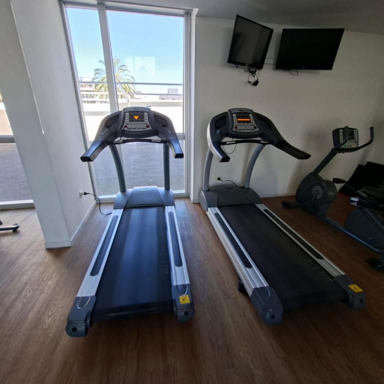 Exceptional apartment 100m from the sea with amenities - Apartamento de 1 dormitorio - 52