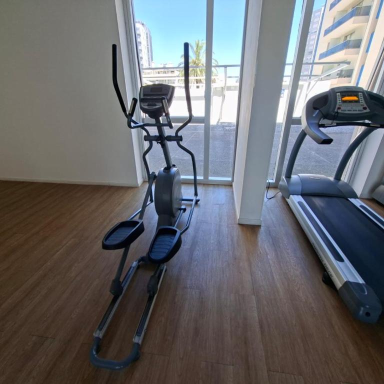 Exceptional apartment 100m from the sea with amenities - Apartamento de 1 dormitorio - 51