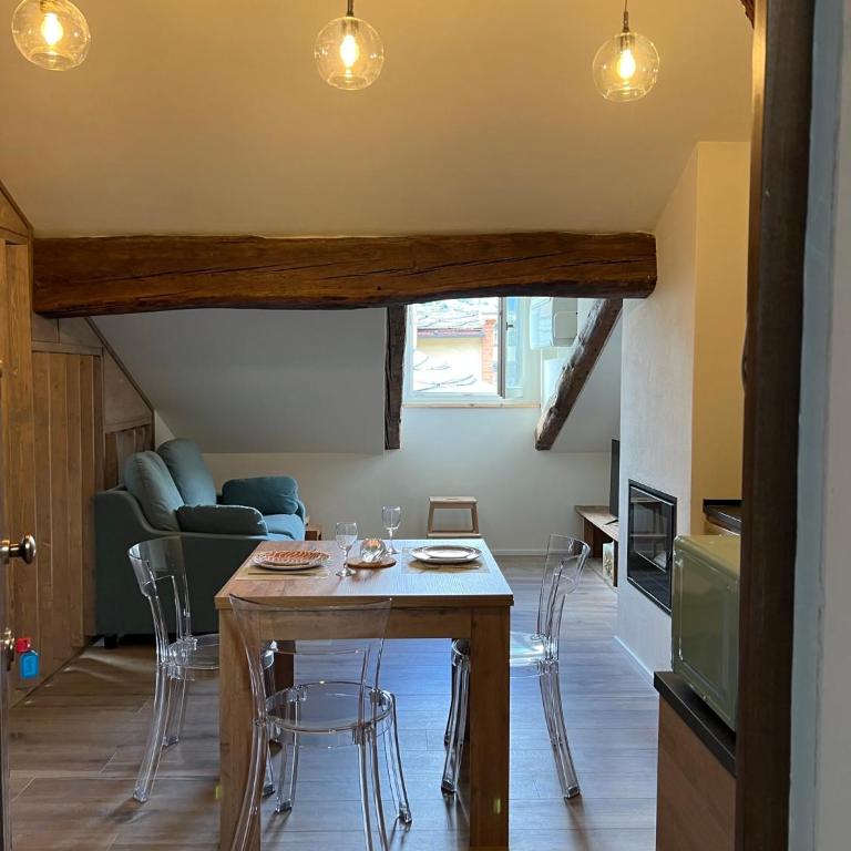 La Niniche - ex Belabri - beautiful view - Appartamento con 1 Camera da Letto - 3