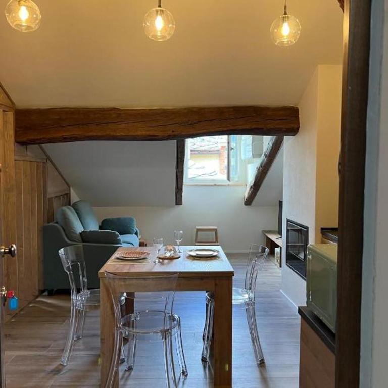 La Niniche - ex Belabri - beautiful view - Appartamento con 1 Camera da Letto - 13