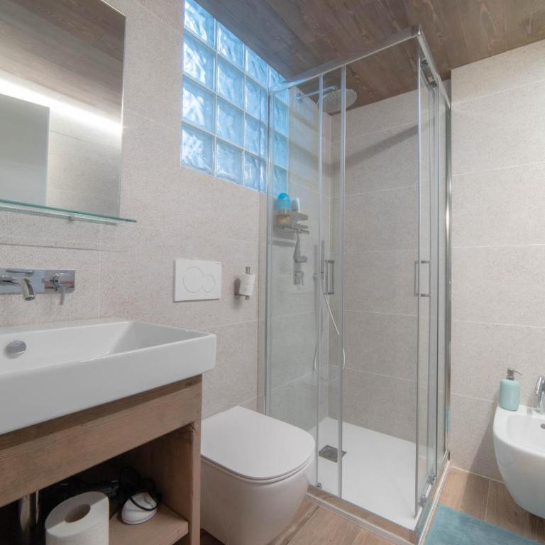 La Niniche - ex Belabri - beautiful view - Appartamento con 1 Camera da Letto - 14