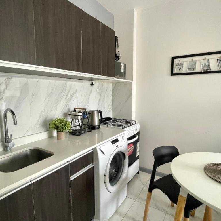 Monoambiente con vista al Mar - Playa Las Toscas - Apartamento de 1 dormitorio - 7