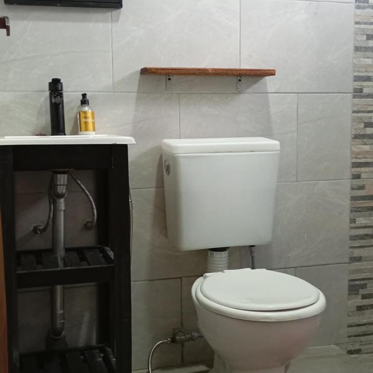 Hostal El Portillo - Habitación Compartida Mixta - 1