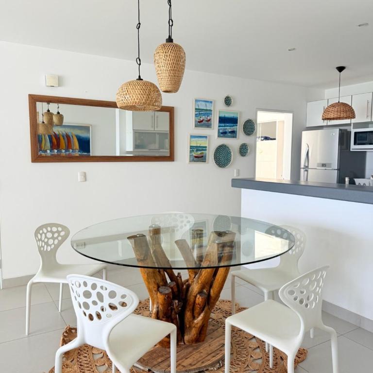 Oceanfront apartment con opcion de Velero - Apartment - 32