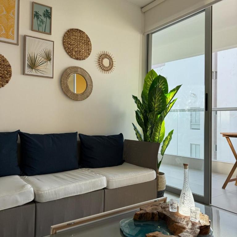 Oceanfront apartment con opcion de Velero - Apartment - 17