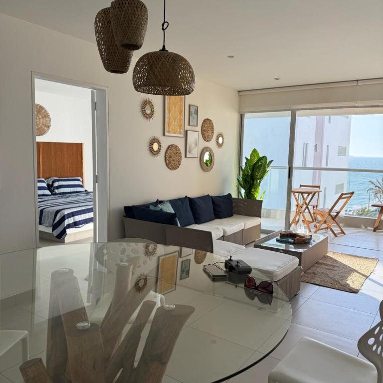 Oceanfront apartment con opcion de Velero - Apartment - 16