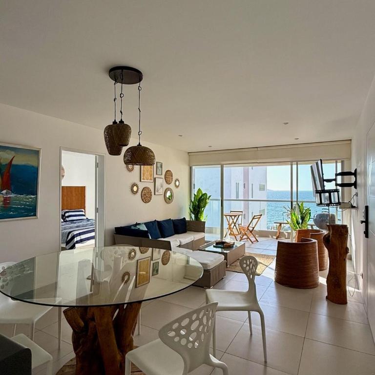 Oceanfront apartment con opcion de Velero - Apartment - 15