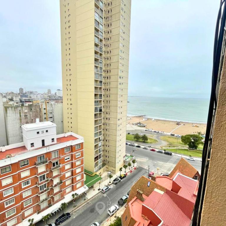 Monoambiente con vista al Mar - Playa Las Toscas - Apartamento de 1 dormitorio - 8