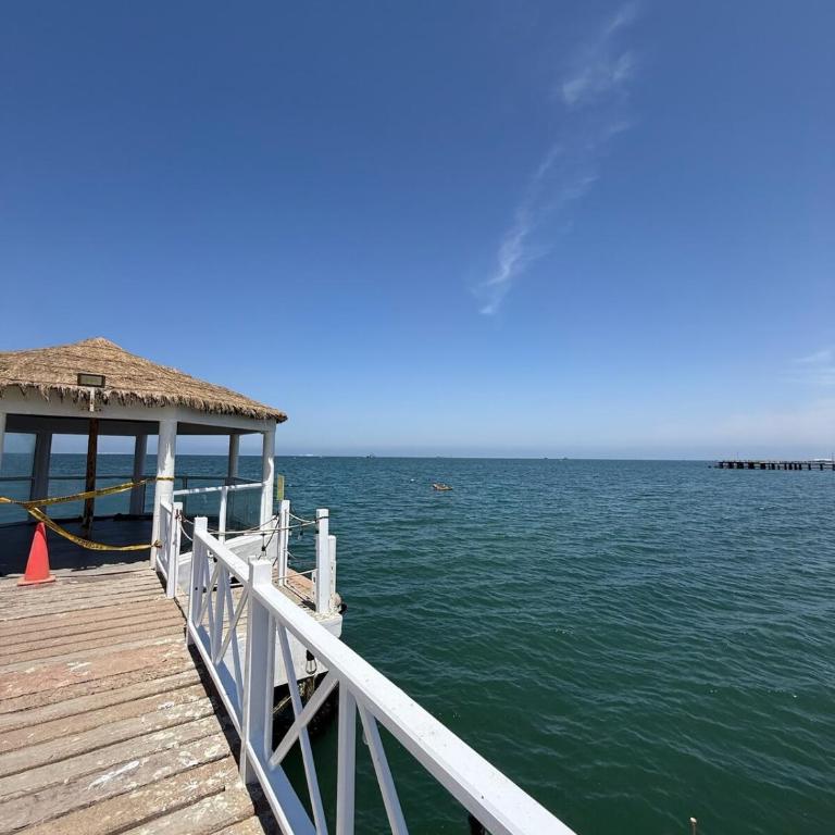 Oceanfront apartment con opcion de Velero - Apartment - 8