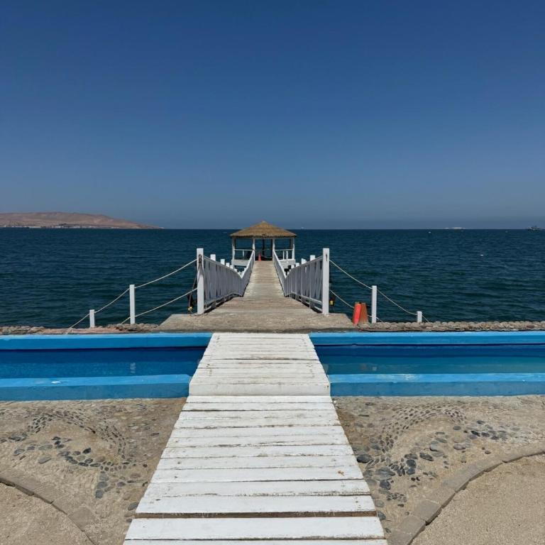 Oceanfront apartment con opcion de Velero - Apartment - 6