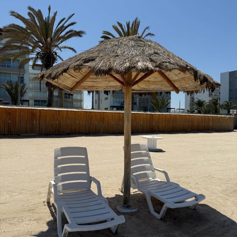 Oceanfront apartment con opcion de Velero - Apartment - 4