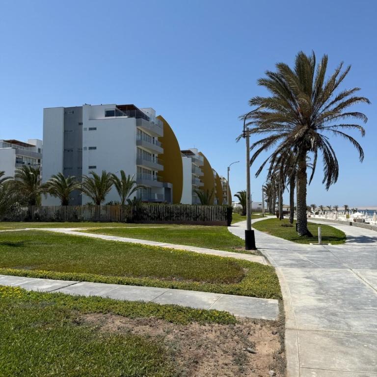 Oceanfront apartment con opcion de Velero - Apartment - 2