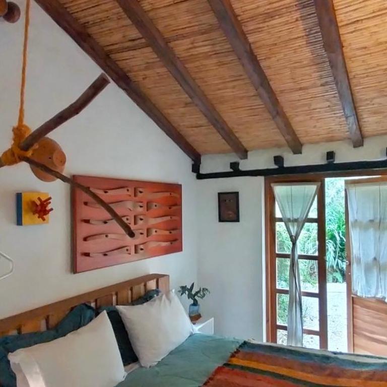 Jacamaki- Eco-lodge & Reserva Natural - Double or Twin Room - 2