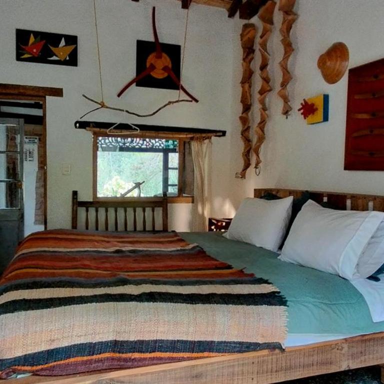 Jacamaki- Eco-lodge & Reserva Natural - Double or Twin Room - 50