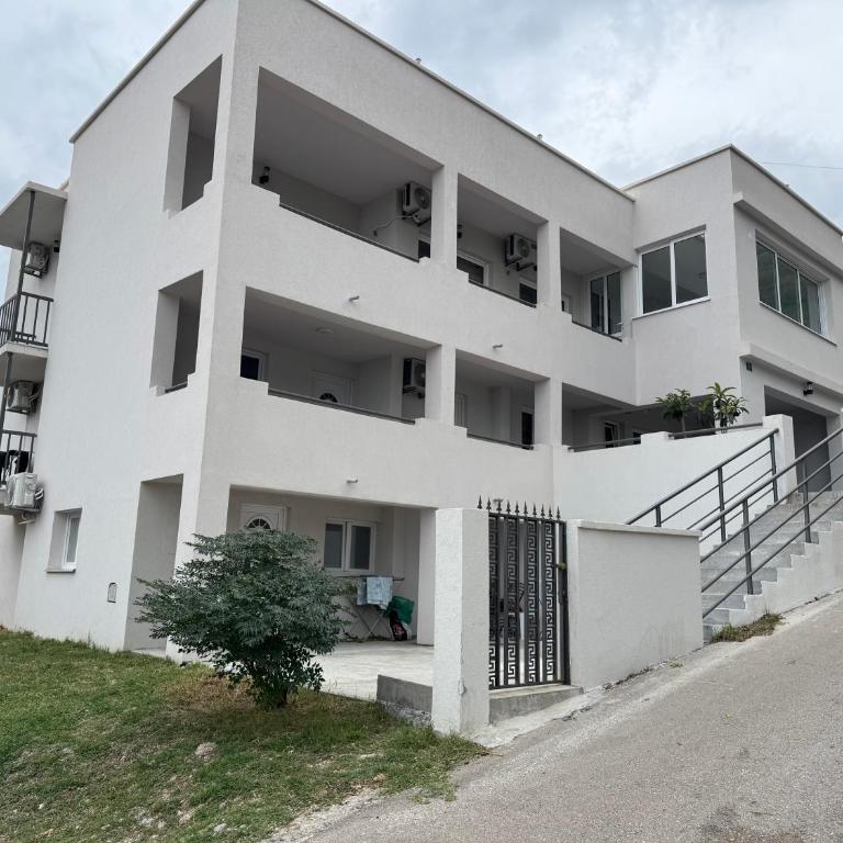 Sutomore Apartman - Apartman sa 1 Spavaćom Sobom - 7
