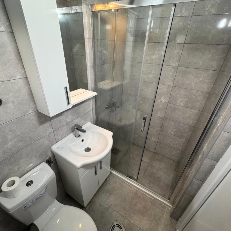 Sutomore Apartman - Apartman sa 1 Spavaćom Sobom - 6