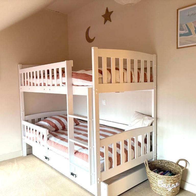 Le Rubis - hyper centre et proche plage - Appartement 2 Chambres - 18
