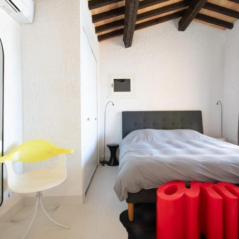 Magnifique appartement avec vue sur les bateaux - Appartement 2 Chambres - Vue sur Mer - 3