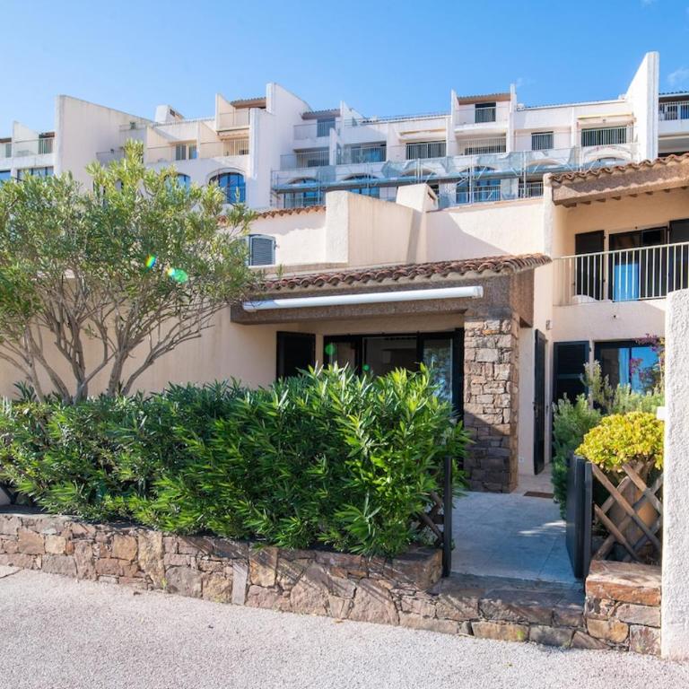 Magnifique appartement avec vue sur les bateaux - Appartement 2 Chambres - Vue sur Mer - 5