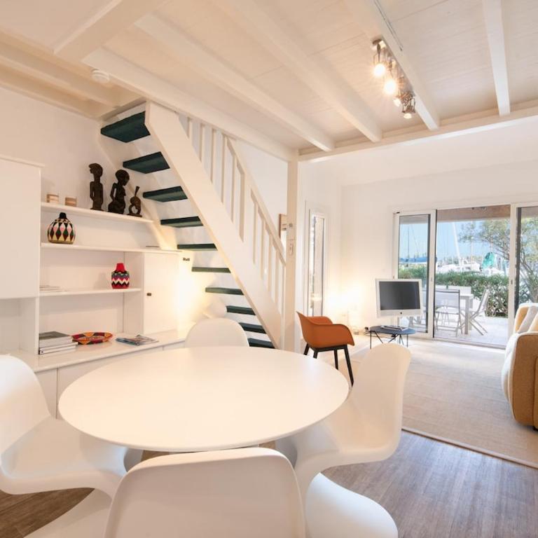 Magnifique appartement avec vue sur les bateaux - Appartement 2 Chambres - Vue sur Mer - 6