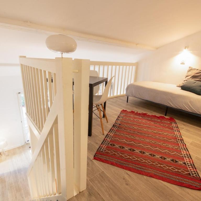 Magnifique appartement avec vue sur les bateaux - Appartement 2 Chambres - Vue sur Mer - 11