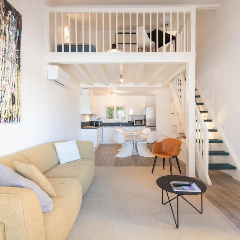 Magnifique appartement avec vue sur les bateaux - Appartement 2 Chambres - Vue sur Mer - 12