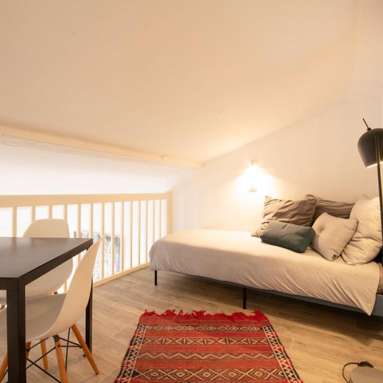 Magnifique appartement avec vue sur les bateaux - Appartement 2 Chambres - Vue sur Mer - 15