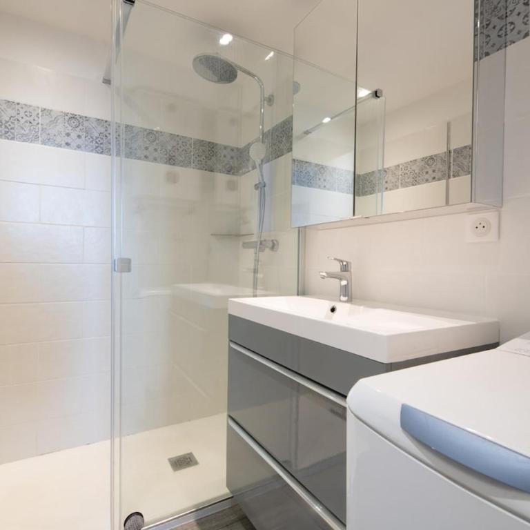 Magnifique appartement avec vue sur les bateaux - Appartement 2 Chambres - Vue sur Mer - 19