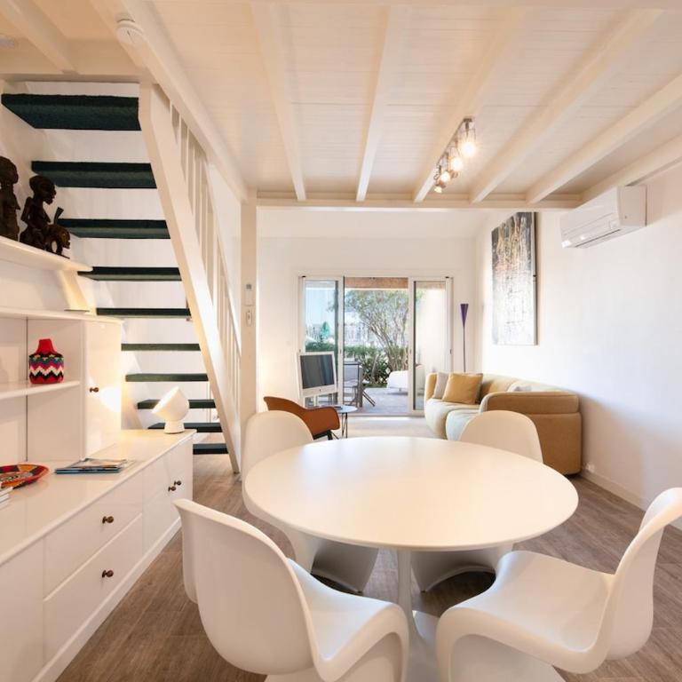 Magnifique appartement avec vue sur les bateaux - Appartement 2 Chambres - Vue sur Mer - 20