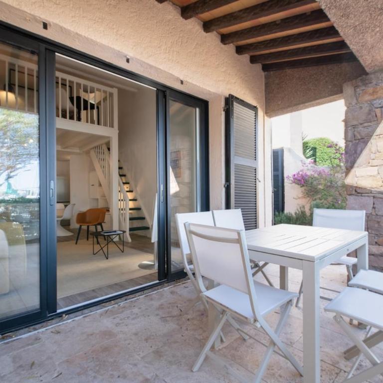 Magnifique appartement avec vue sur les bateaux - Appartement 2 Chambres - Vue sur Mer - 21