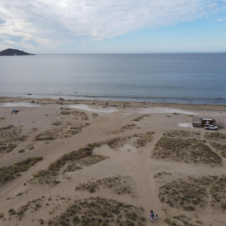 Casa Frente al Mar - Casa con 1 dormitorio - 3