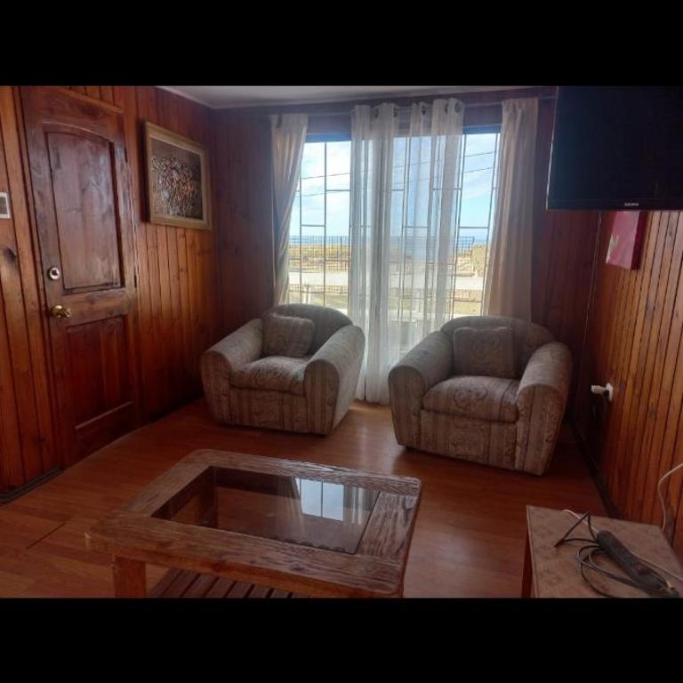 Casa Frente al Mar - Casa con 1 dormitorio - 6