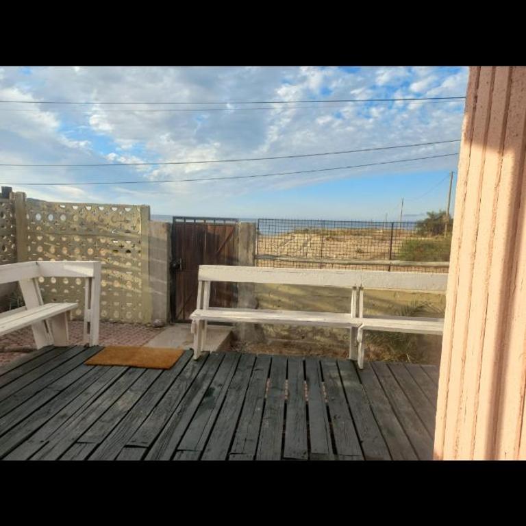 Casa Frente al Mar - Casa con 1 dormitorio - 13