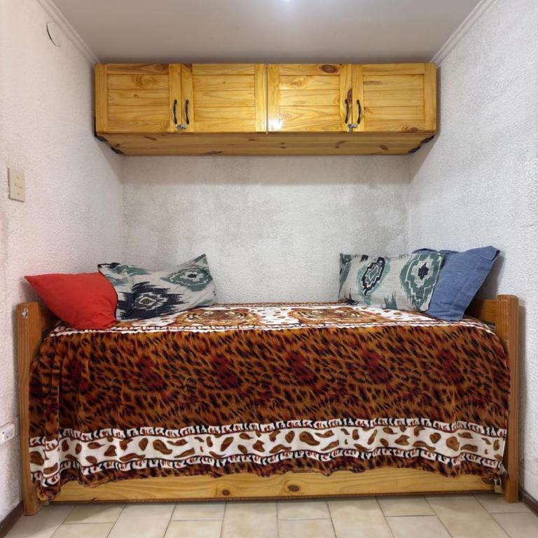 Alquiler temporario San Juan 3169 SB - Apartamento de 1 dormitorio - 22