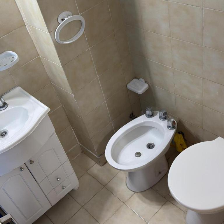 Alquiler temporario San Juan 3169 SB - Apartamento de 1 dormitorio - 24