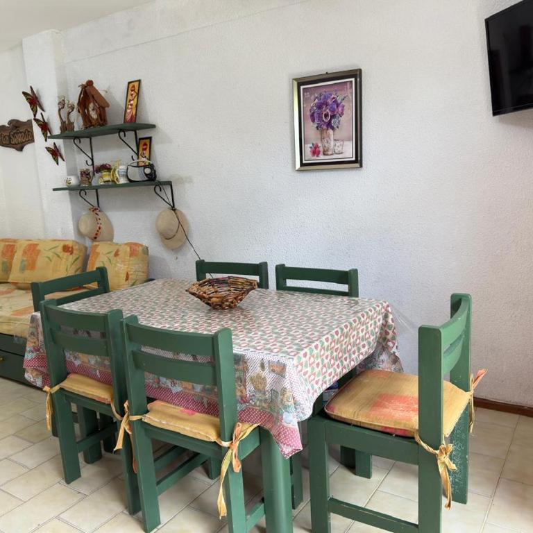 Alquiler temporario San Juan 3169 SB - Apartamento de 1 dormitorio - 30
