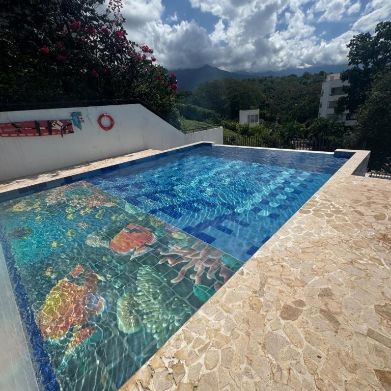 Mussi house beautiful resort with private pool - Villa con piscina privada - 6