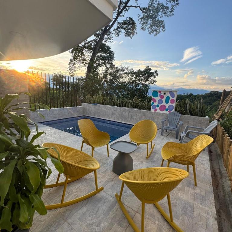Mussi house beautiful resort with private pool - Villa con piscina privada - 30