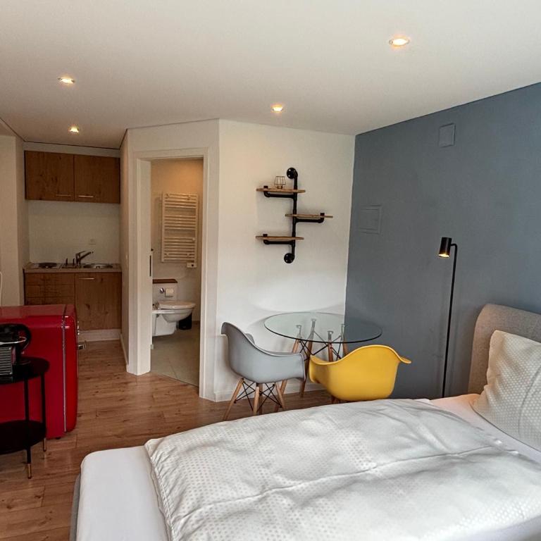 Apartment Flims - Studio Cassons - Apartment mit Blick auf die Berge - 3