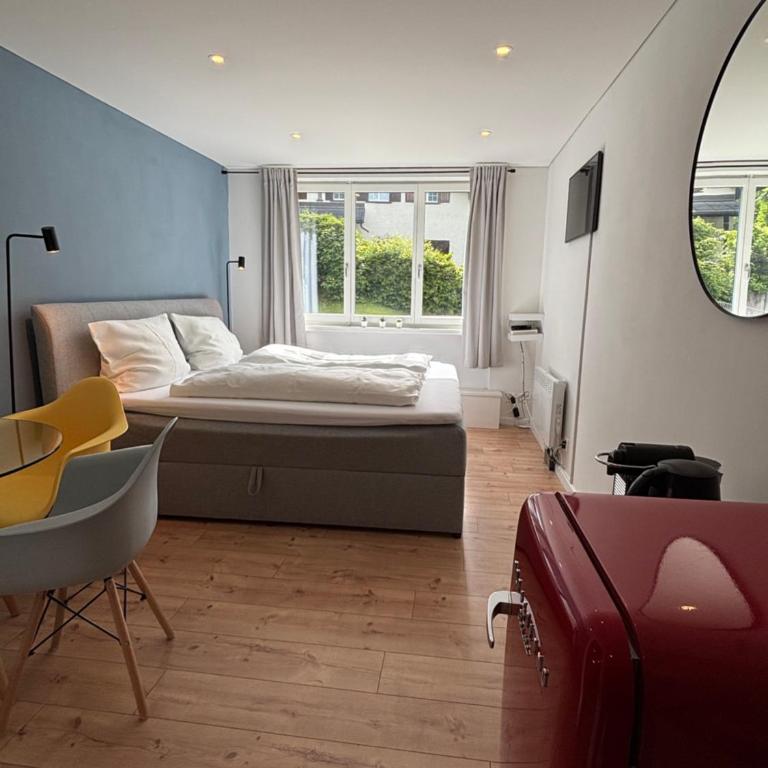 Apartment Flims - Studio Cassons - Apartment mit Blick auf die Berge - 2