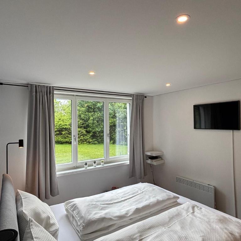 Apartment Flims - Studio Cassons - Apartment mit Blick auf die Berge - 7