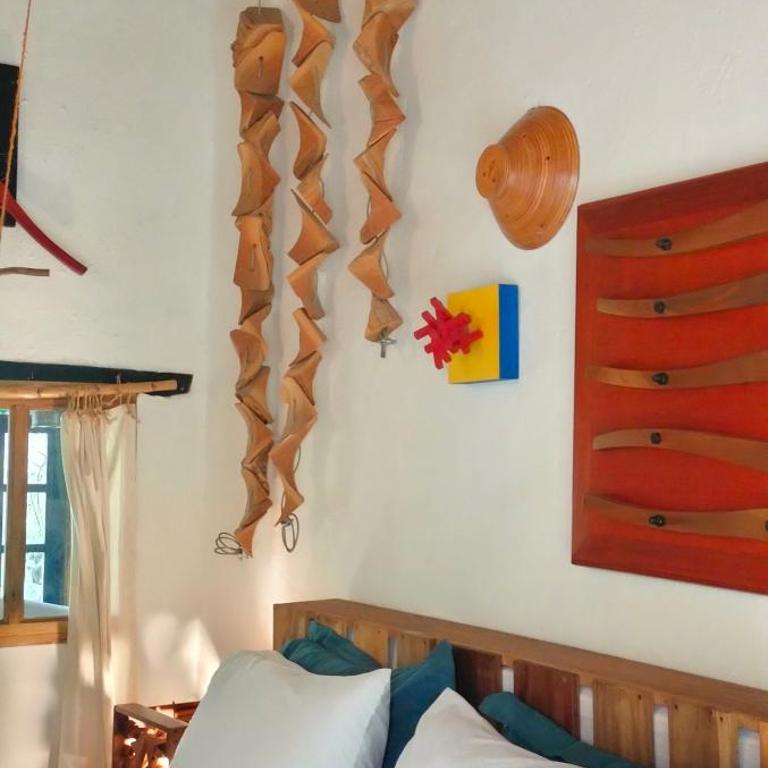 Jacamaki- Eco-lodge & Reserva Natural - Double or Twin Room - 49