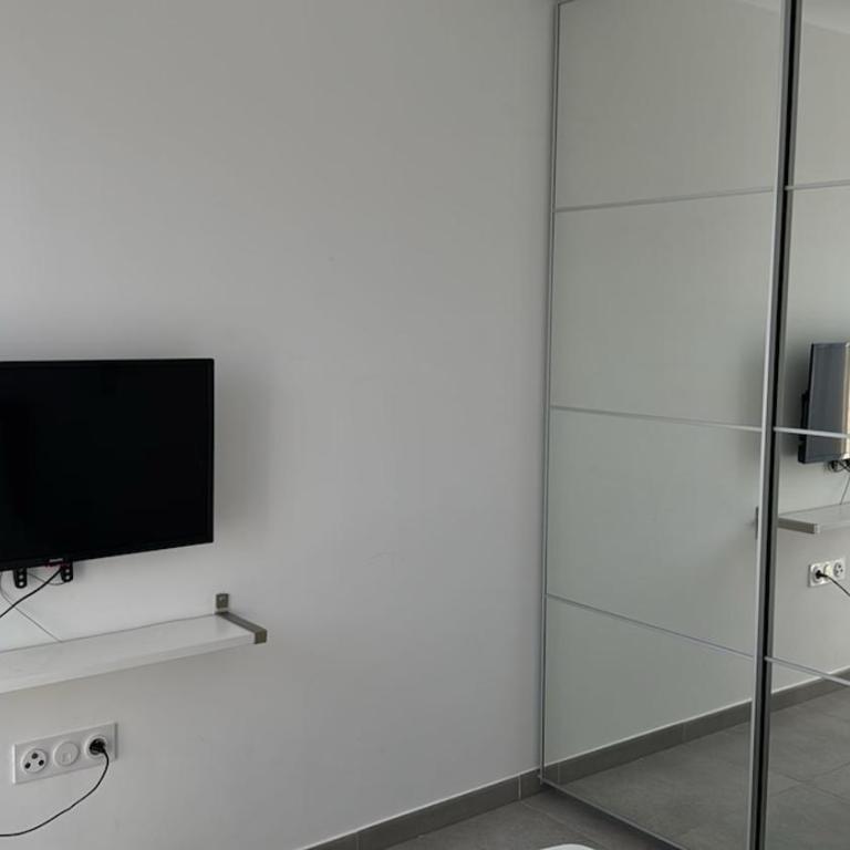 Skyline Lumina Parking Clim Tram - Apartment with Terrace - 11