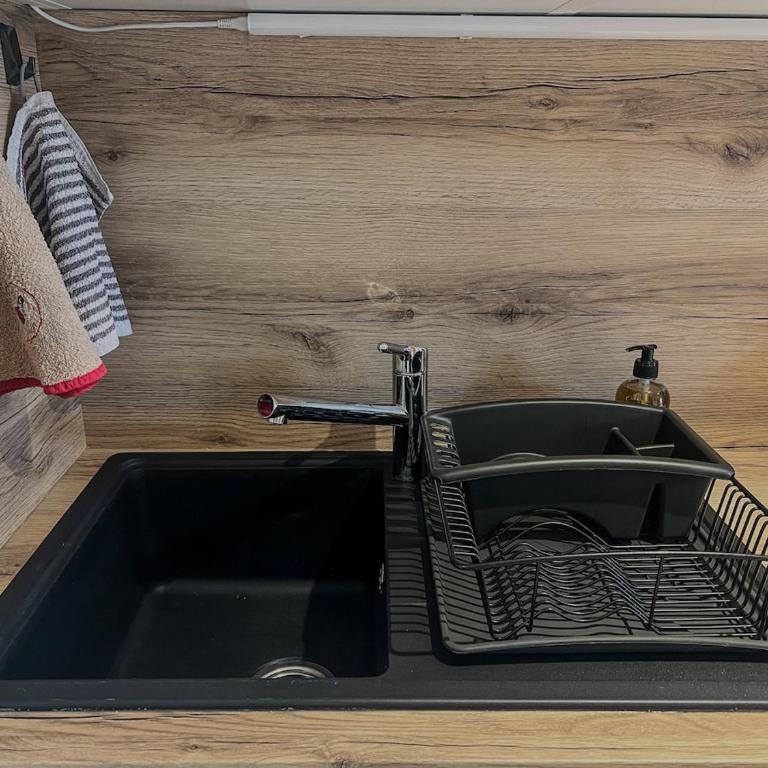 Duplex Aura - Confort et charme à Aigues-Mortes - One-Bedroom Apartment - 8