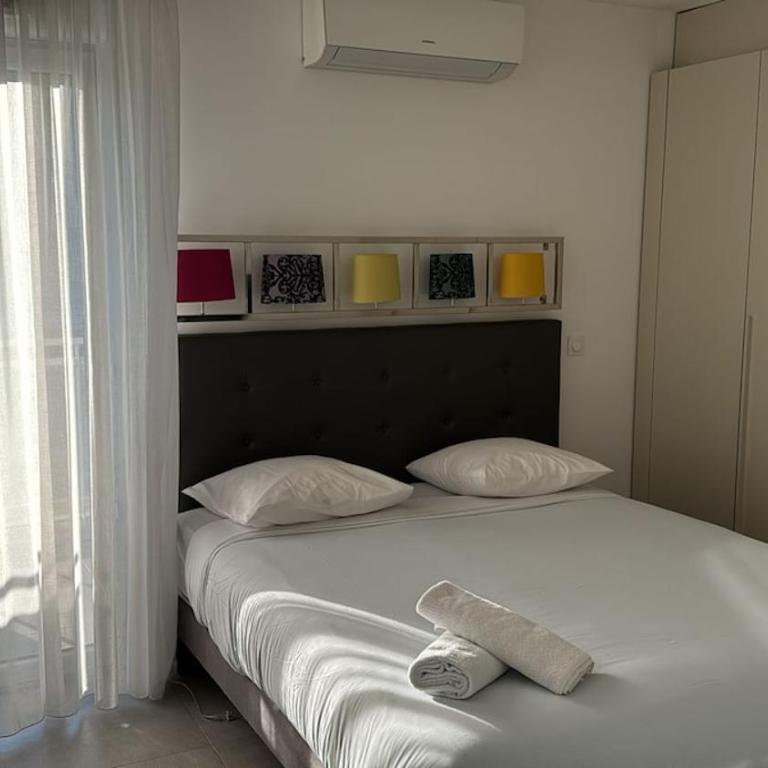 Skyline Lumina Parking Clim Tram - Apartment with Terrace - 19