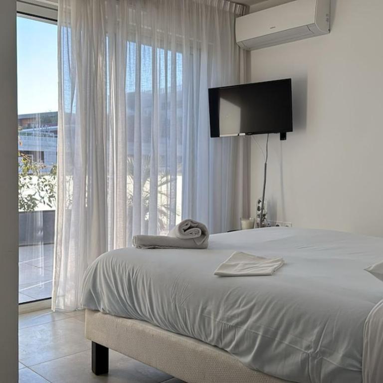 Skyline Lumina Parking Clim Tram - Apartment with Terrace - 25