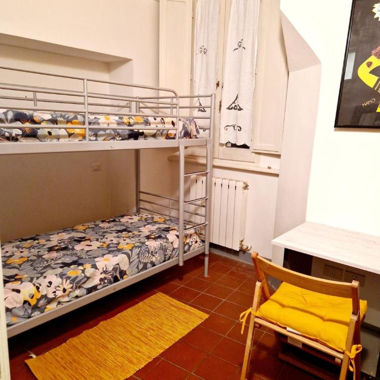 La Stanza dei Gigli - Centro Storico Perugia - Appartamento con 2 Camere da Letto - 14